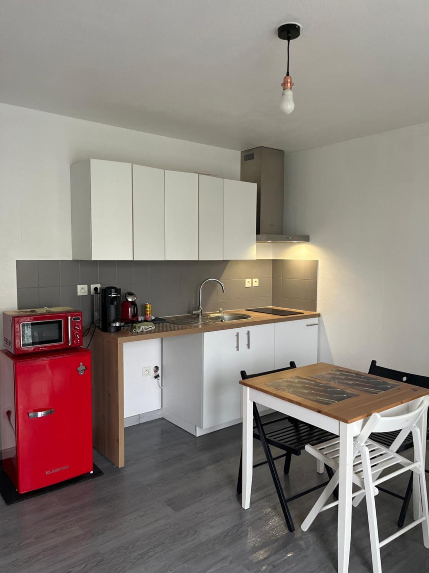 Square Walliser Pres Zenith Strasbourg Eksteriør bilde